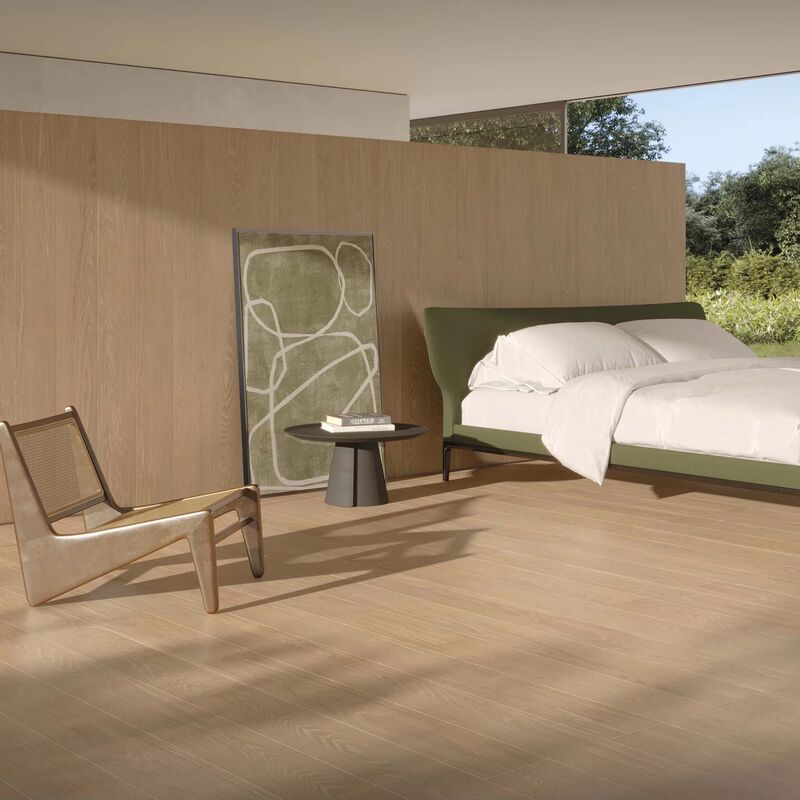 PORCELANATO ESMALTADO AVANTGARDE SOLAIRE MATE 19.85X119.85 CM