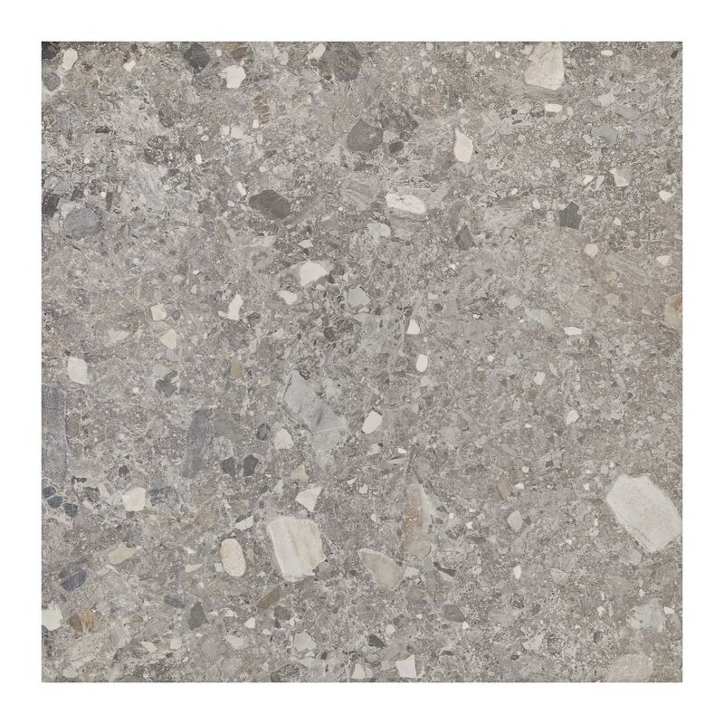 PORCELANATO ESMALTADO LOMBARDA VIVA ARGENTO MATE 59.85X119.85 CM