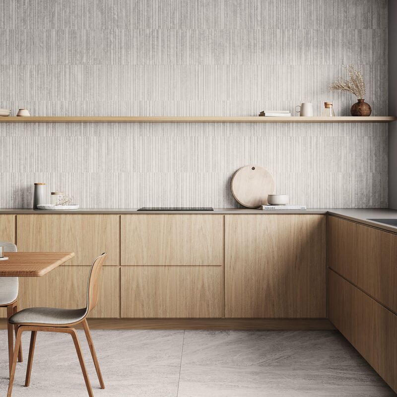 PORCELANATO ESMALTADO STORM WHITE PLY MATE 59.85X119.85 CM
