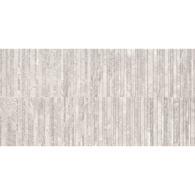 PORCELANATO ESMALTADO STORM WHITE PLY MATE 59.85X119.85 CM