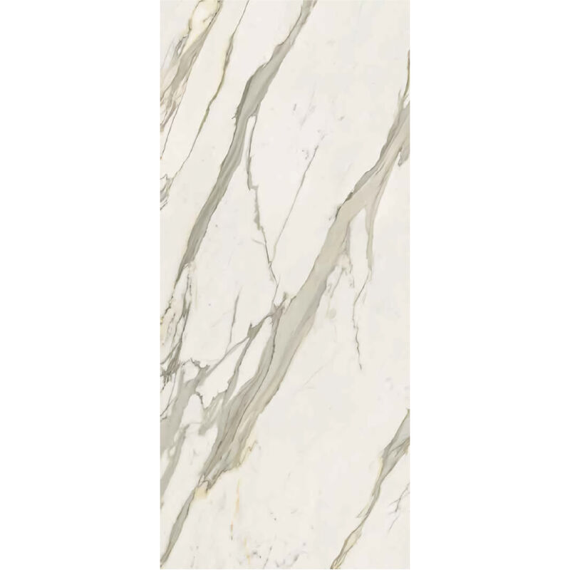 PORCELANATO ESMALTADO COSMOPOLITAN CALACATTA GOLD MATE 120X278 CM