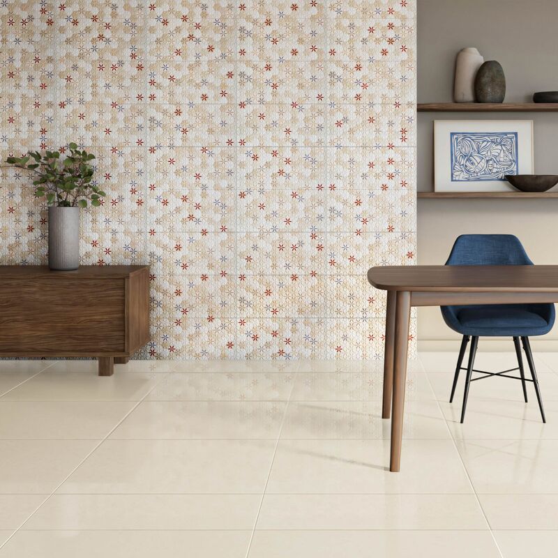 CERÁMICO ESMALTADO SACRA BEIGE BRILLO 30.10X60.50 CM