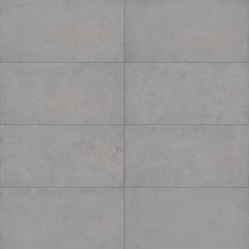 CERÁMICO ESMALTADO OVER CEMENT GRAY MATE 60.5X120.50 CM