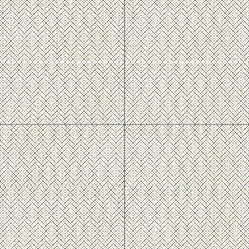 CERÁMICO ESMALTADO PATTERN WHITE SATINADO 60.5X120.5 CM