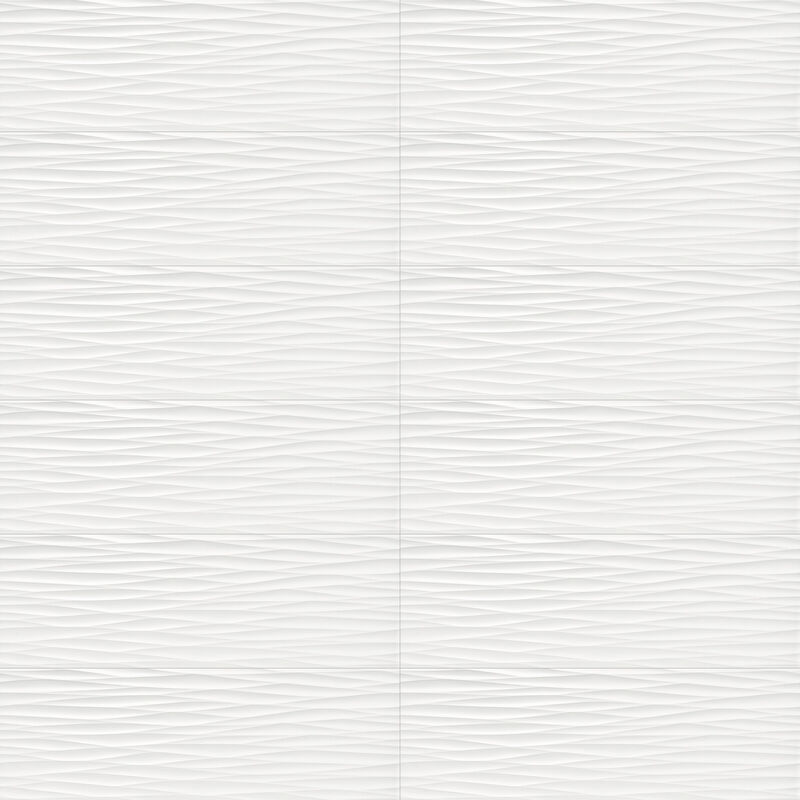 CERÁMICO ESMALTADO DUNE NEVE MATE 30X90 CM