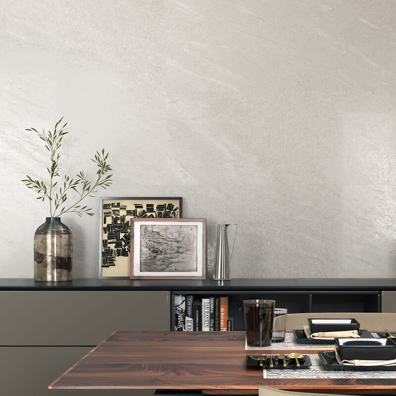 CERÁMICO ESMALTADO NATURE ASH MATE 40X120 CM