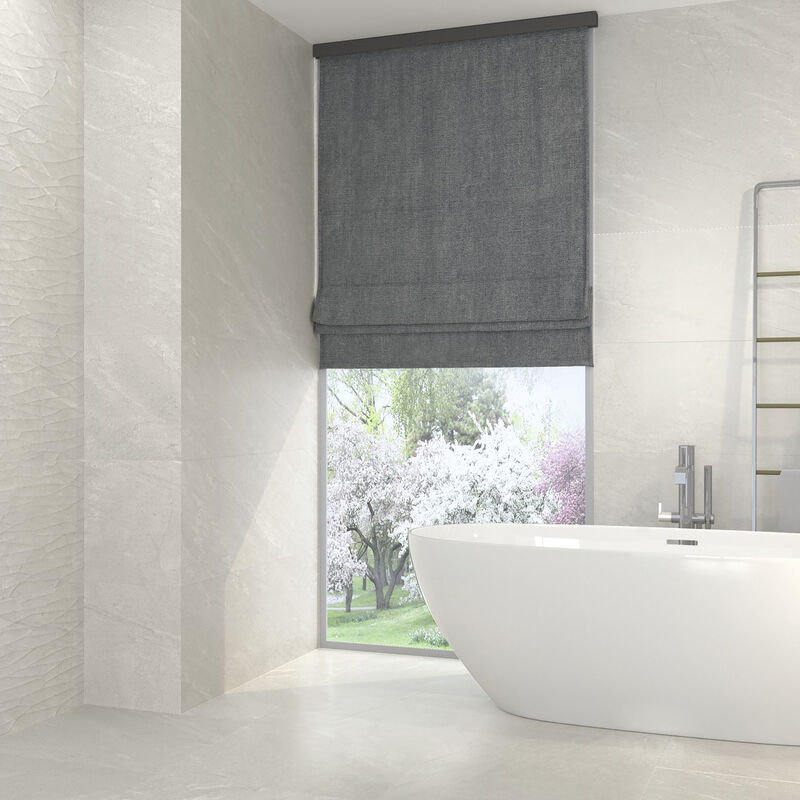 CERÁMICO ESMALTADO NATURE ASH MATE 40X120 CM
