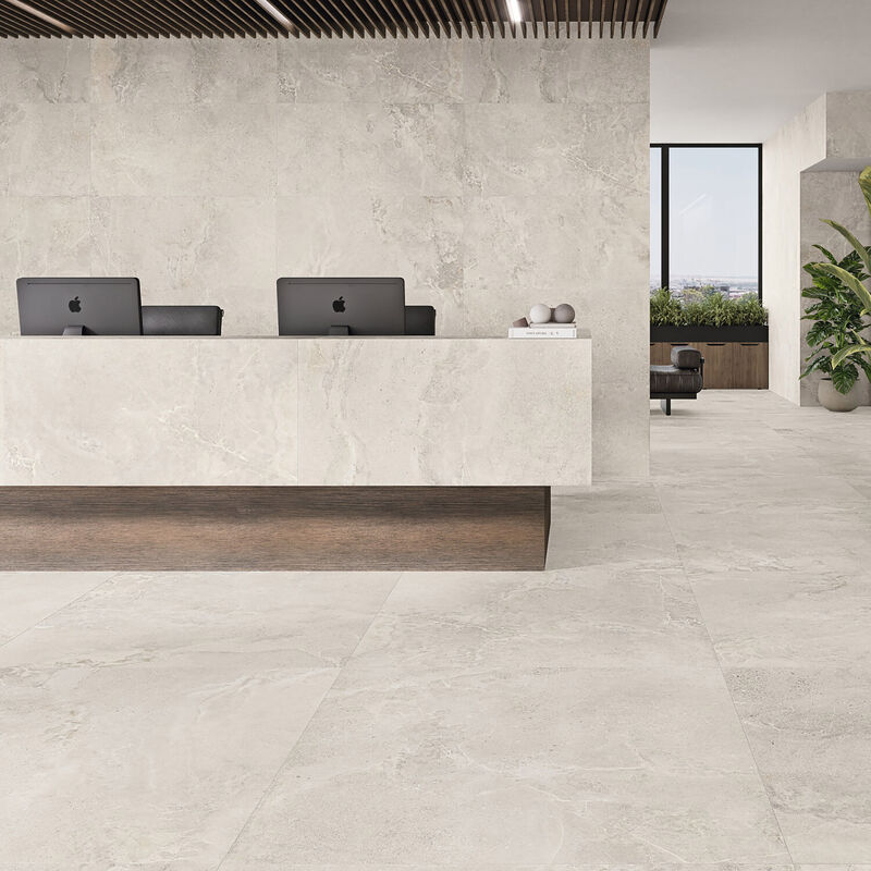 PORCELANATO ESMALTADO DOME BONE MATE 60X120 CM
