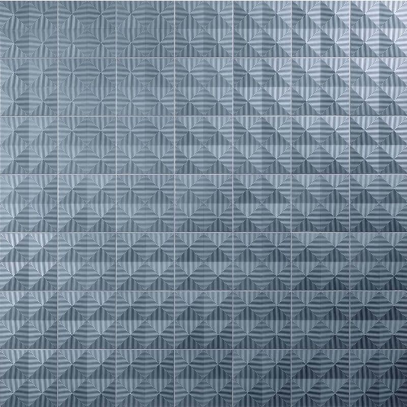CERÁMICO NO ESMALTADO ARTEMATICA MINI MIRTILO MATE 15.55X15.55 CM