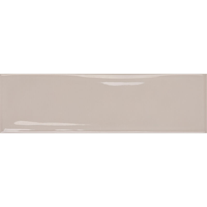 CERÁMICO ESMALTADO VIVANT BRUT BRILLO 6.98X24.54 CM
