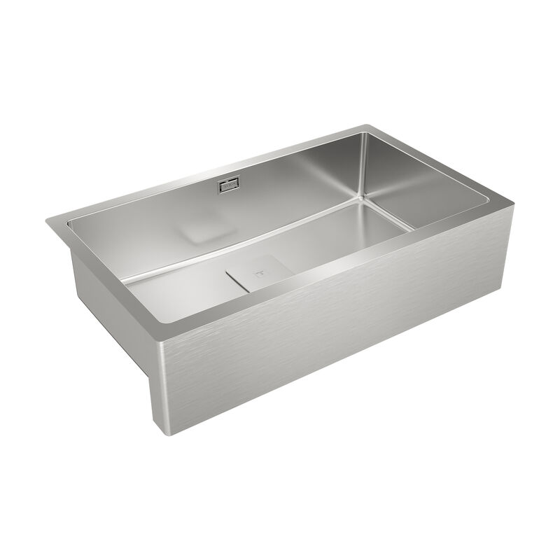 LAVADERO AMERICAN PRO 80 M-XP 1 POZA 79.5X46.8X20 CM