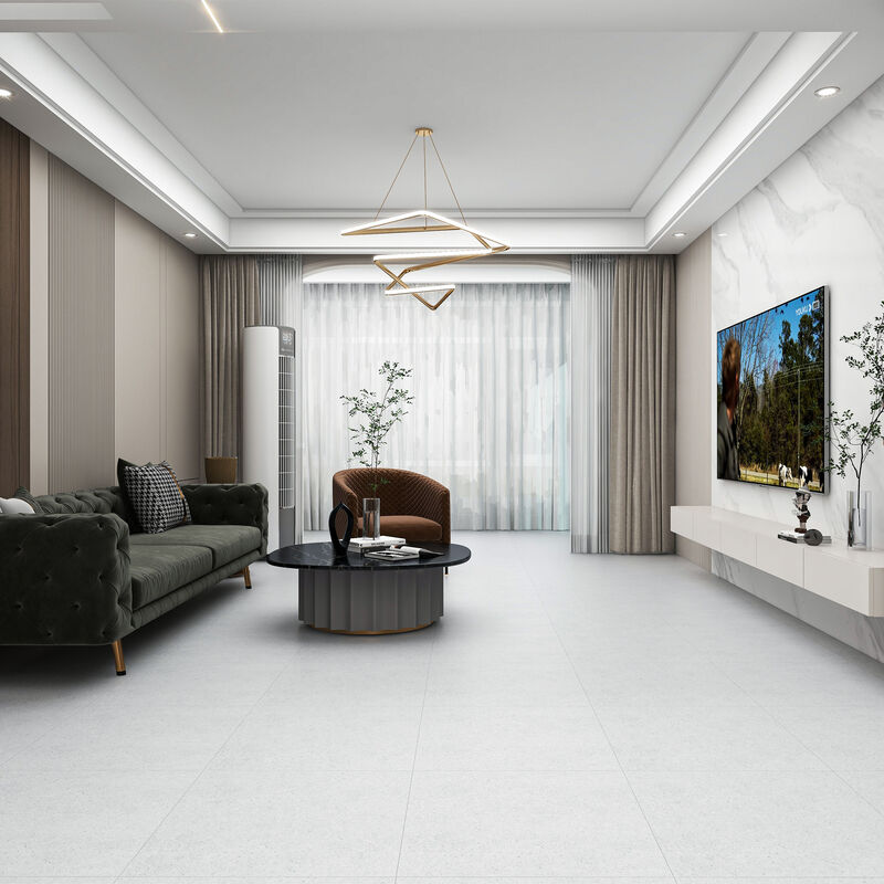PORCELANATO ESMALTADO ARAPA LIGHT GREY MATE 60X60 CM