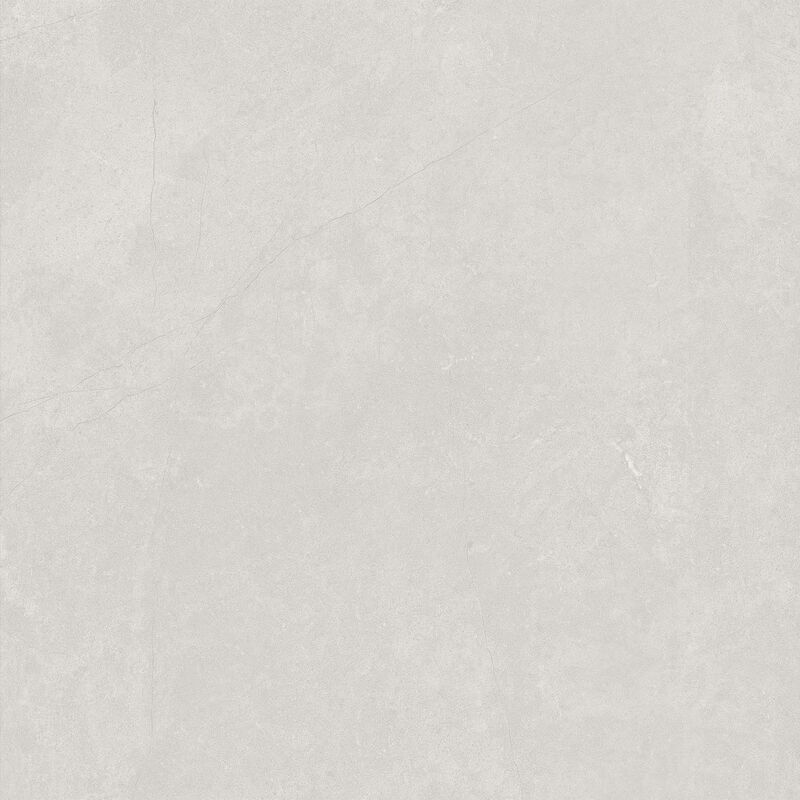 PORCELANATO ESMALTADO KHAMOS CEMENT LIGHT GREY MATE 80X80 CM