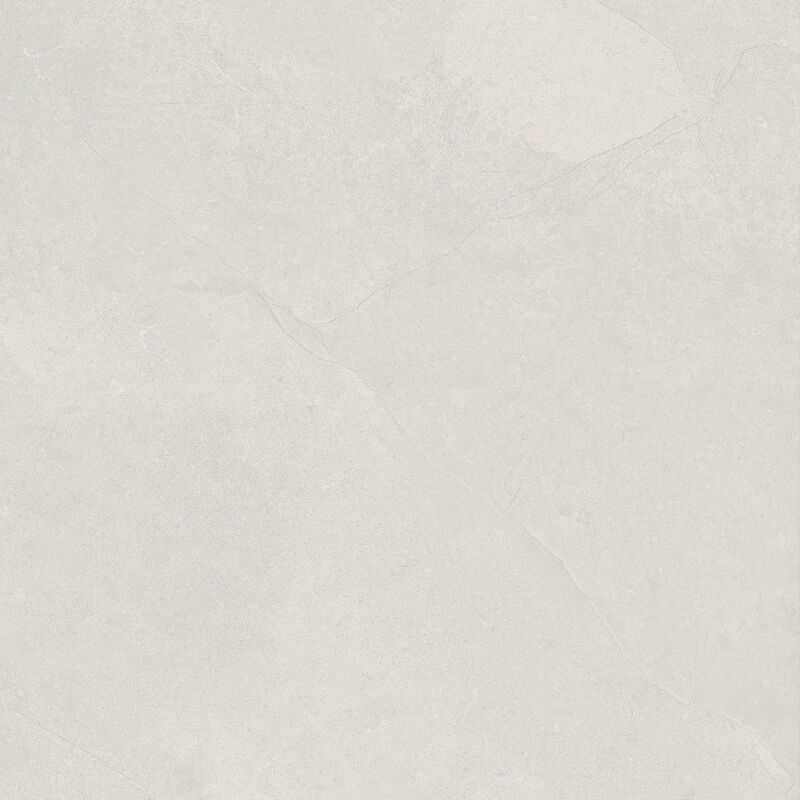 PORCELANATO ESMALTADO KHAMOS CEMENT LIGHT GREY MATE 80X80 CM