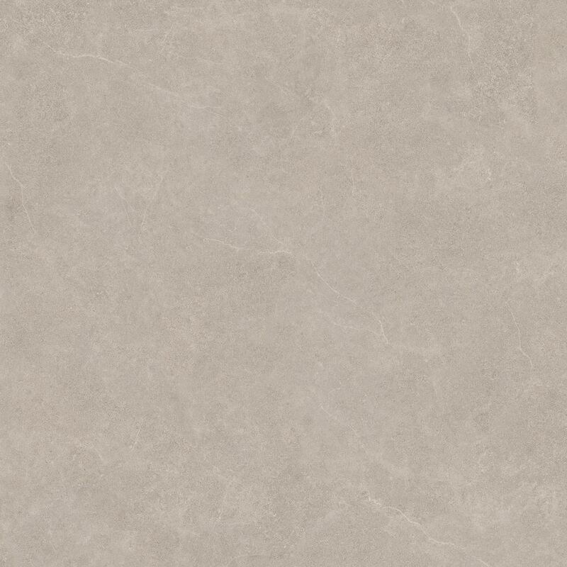 PORCELANATO ESMALTADO KHAMOS CEMENT TAUPE MATE 80X80 CM