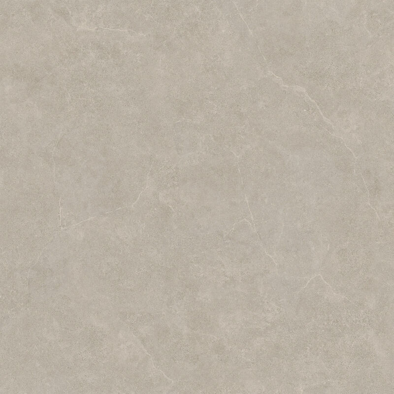 PORCELANATO ESMALTADO KHAMOS CEMENT TAUPE MATE 80X80 CM