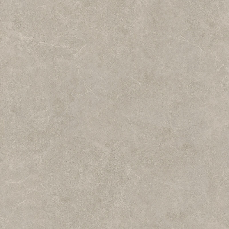 PORCELANATO ESMALTADO KHAMOS CEMENT TAUPE MATE 80X80 CM