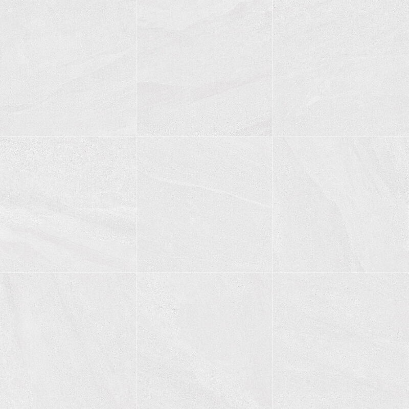 GRES PORCELÁNICO ESMALTADO NAPOLI SILVER MATE 60X60 CM