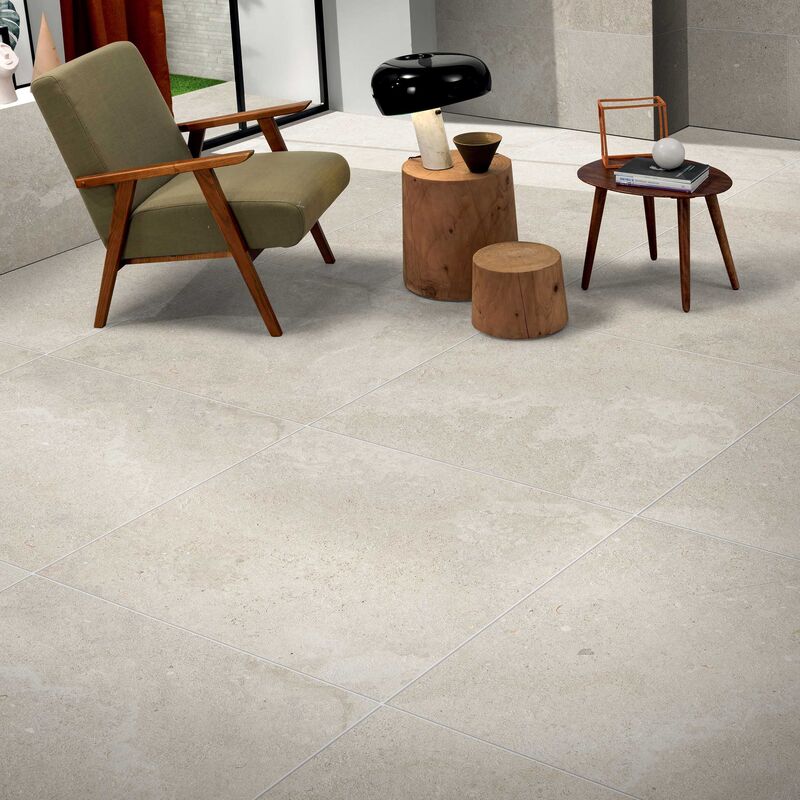 GRES PORCELÁNICO ESMALTADO MILAN MARBLE NATURE MATE 60X60 CM
