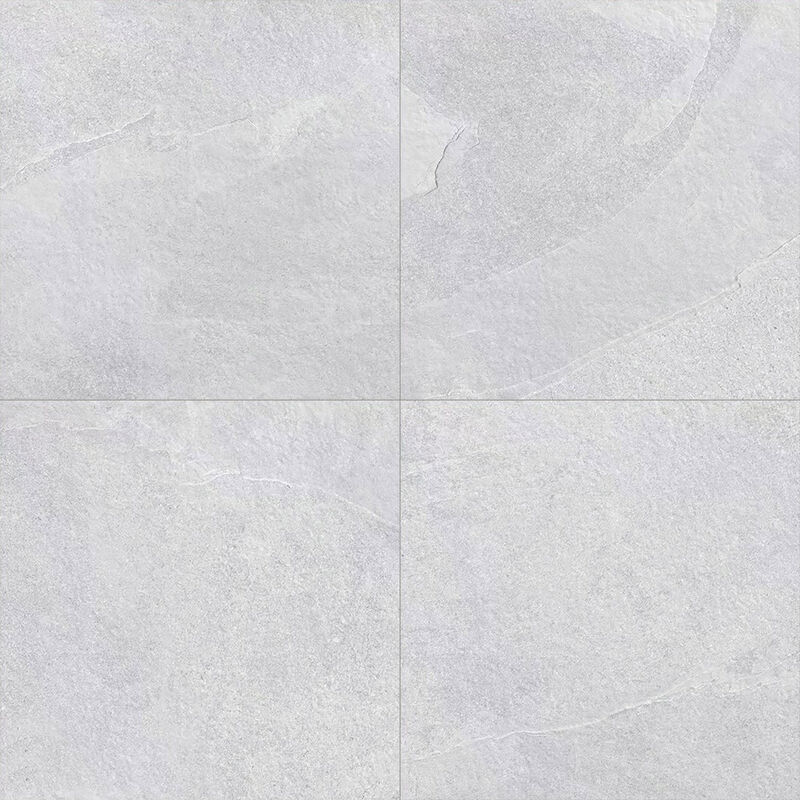 GRES PORCELÁNICO ESMALTADO FLAGSTONE SILVER MATE 60X60 CM