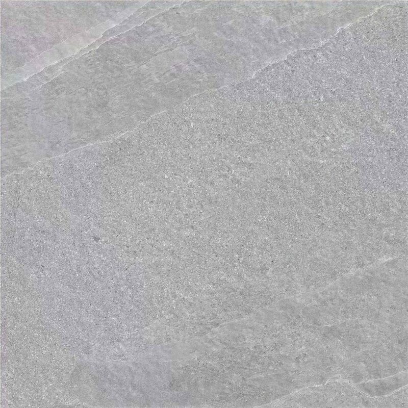 GRES PORCELÁNICO ESMALTADO FLAGSTONE GRIGIO MATE 60X60 CM