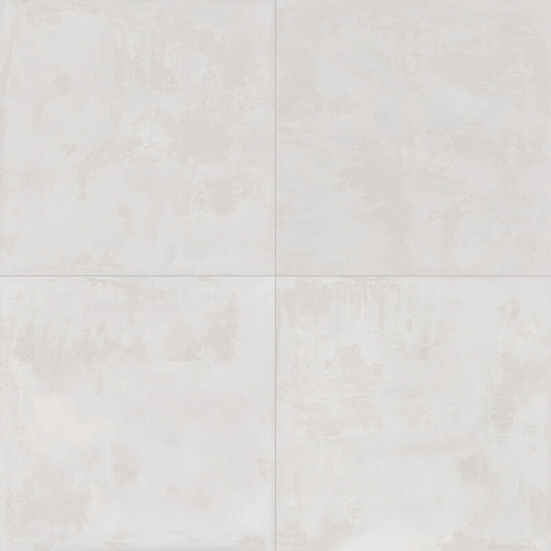 SEMIGRES ESMALTADO SALVATORE GRIS SATINADO 86X86 CM