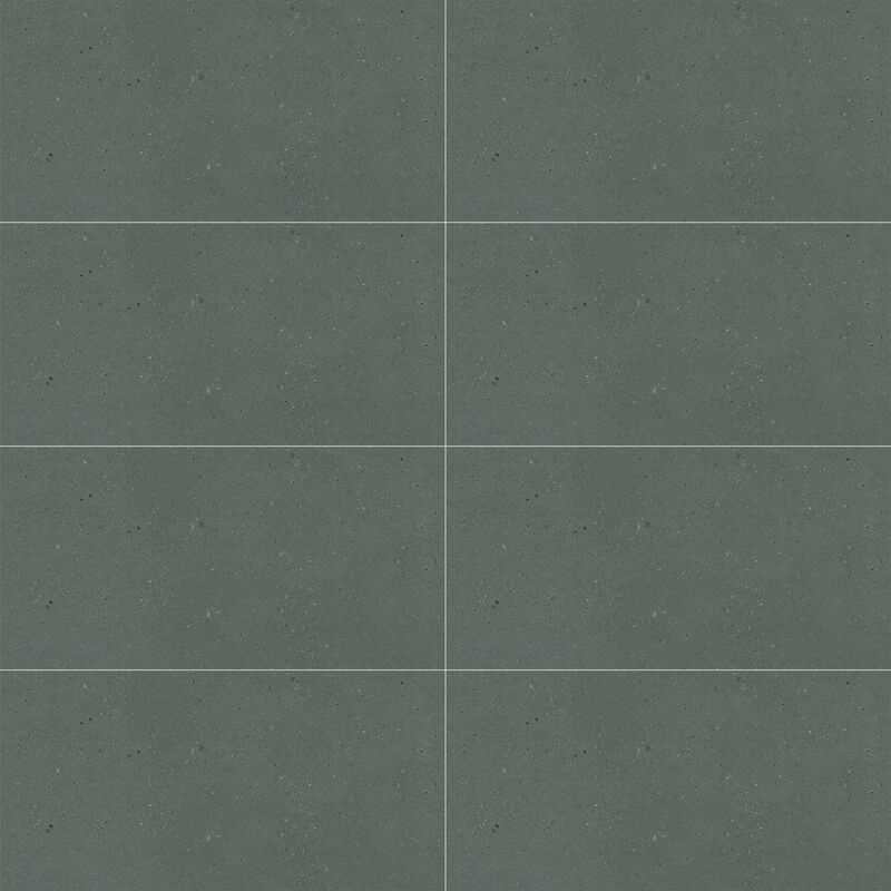 PORCELANATO ESMALTADO OVERCROME GREY RÚSTICO 60X120 CM