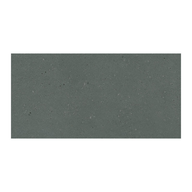 PORCELANATO ESMALTADO OVERCROME GREY RÚSTICO 60X120 CM