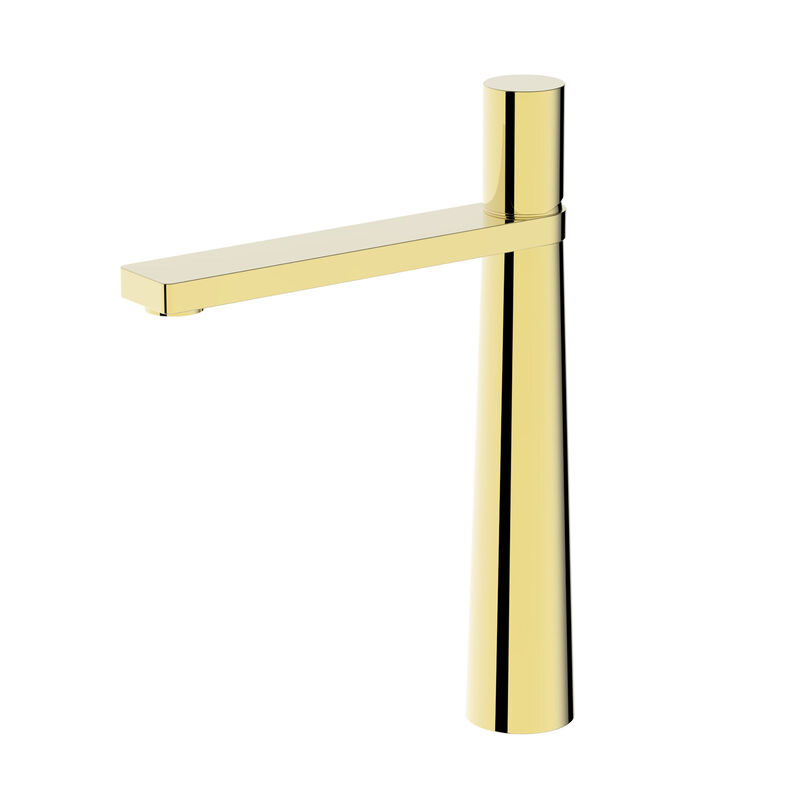 MONOMANDO MEZCLADOR LAVAMANOS CONIC ALTA GOLD 5 LPM