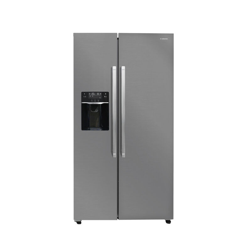 REFRIGERADORA SIDE BY SIDE PARIS 513 LITROS 90.5X72X17.75 CM
