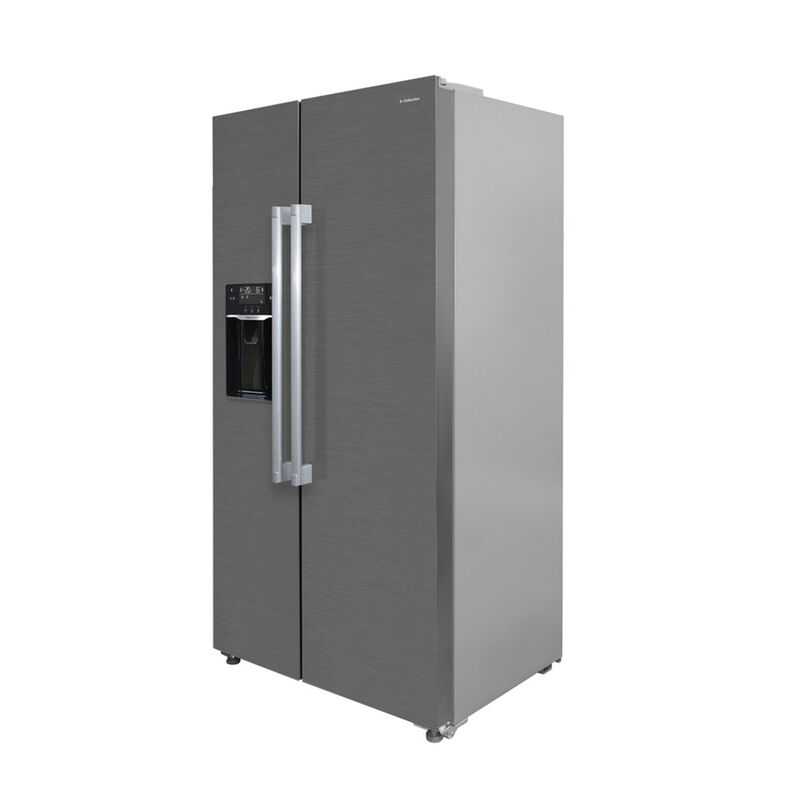 REFRIGERADORA SIDE BY SIDE PARIS 513 LITROS 90.5X72X17.75 CM