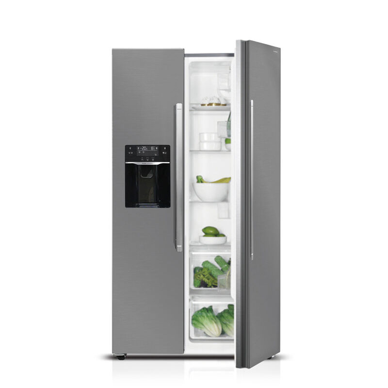 REFRIGERADORA SIDE BY SIDE PARIS 513 LITROS 90.5X72X17.75 CM