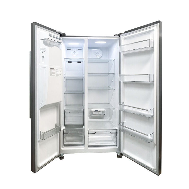 REFRIGERADORA SIDE BY SIDE PARIS 513 LITROS 90.5X72X17.75 CM