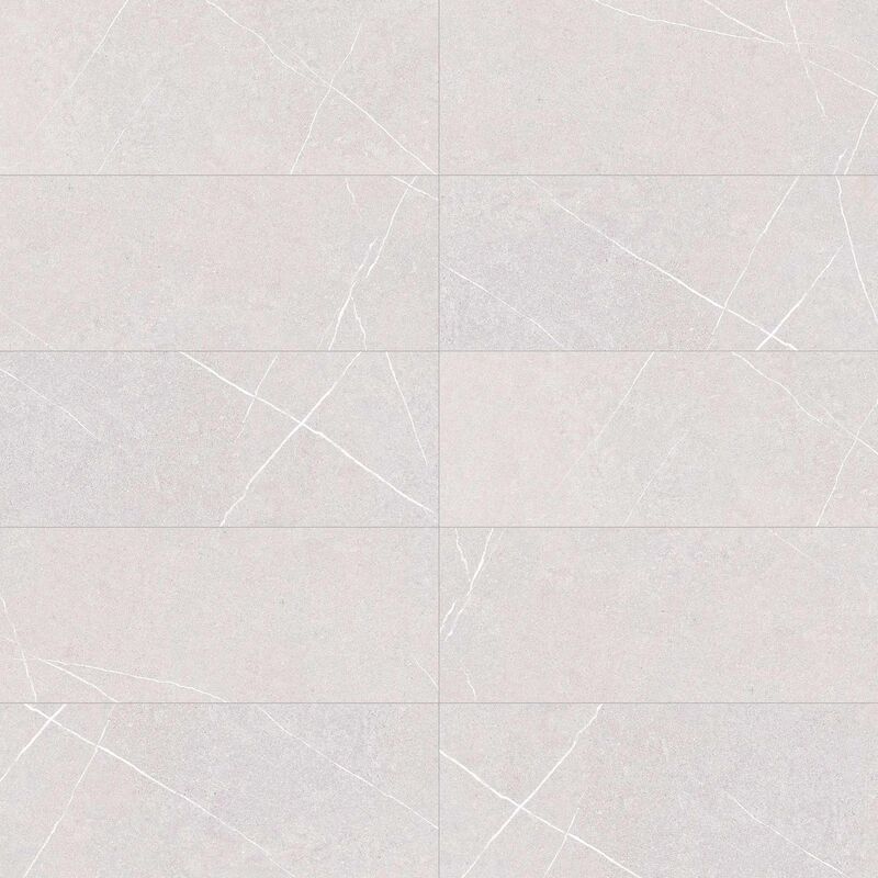 CERÁMICO ESMALTADO CAPRI CREAM MATE 40X120 CM