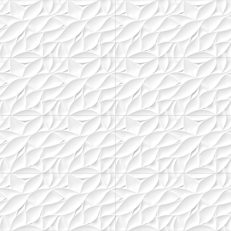CERÁMICO ESMALTADO ICE DECO LEAF BRILLO 30X60 CM