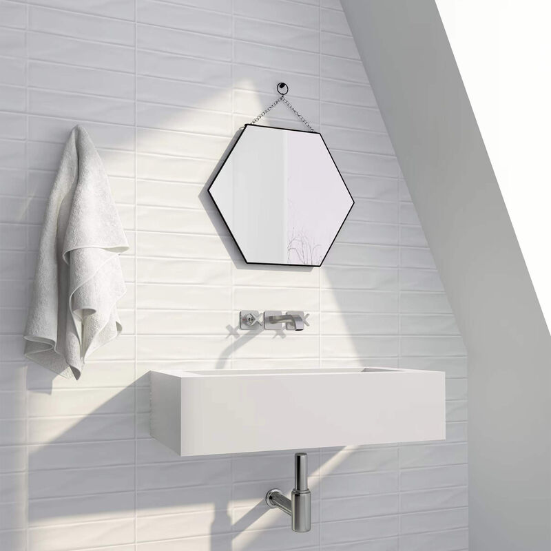 CERÁMICO ESMALTADO ICE DECO ARTESANAL BRILLO 30X60 CM