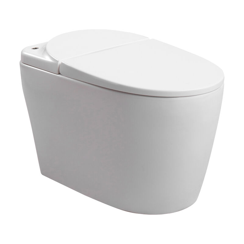 INODORO AUTOMÁTICO ALBA BLANCO