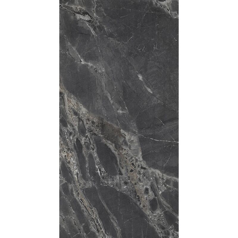 PORCELANATO ESMALTADO DRUSSA GREY MATE 120X240 CM