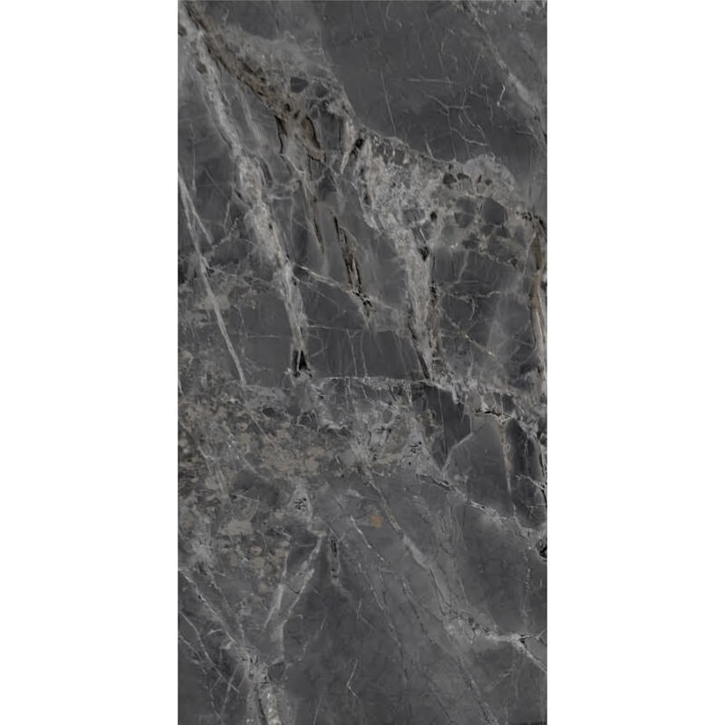 PORCELANATO ESMALTADO DRUSSA GREY MATE 120X240 CM