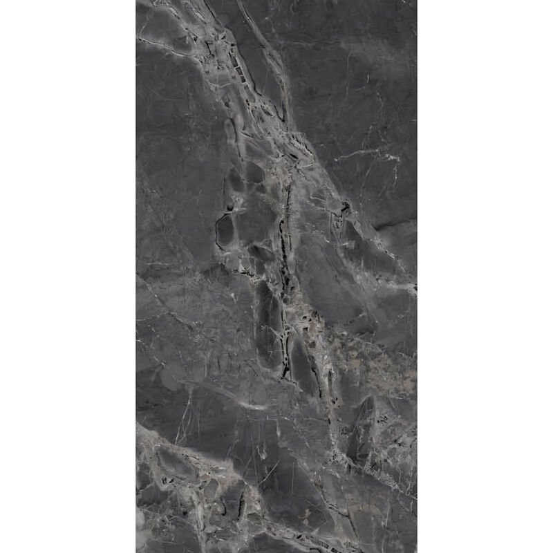 PORCELANATO ESMALTADO DRUSSA GREY MATE 120X240 CM