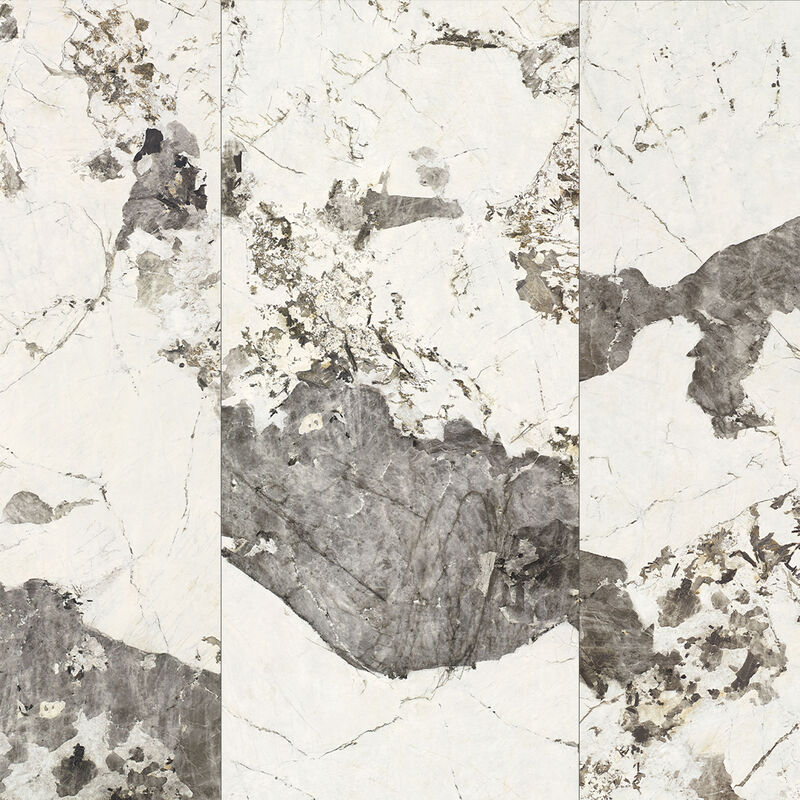 KLIPEN PORCELANATO ESMALTADO LUXOR WHITE MATE 120X270 CM