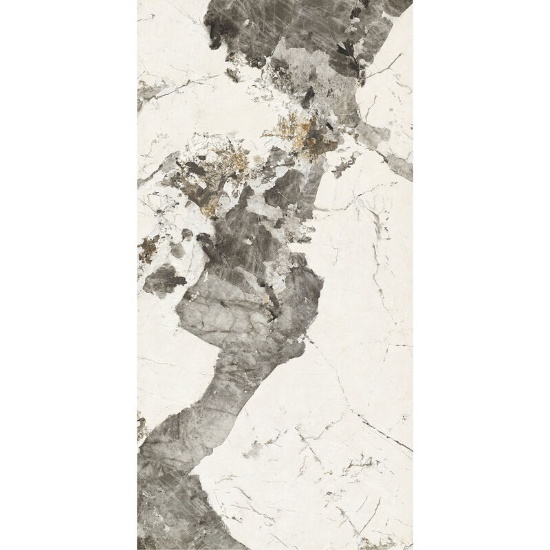 KLIPEN PORCELANATO ESMALTADO LUXOR WHITE MATE 120X270 CM