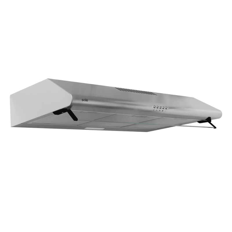SOLE CAMPANA LINEAL HERA 80 CM