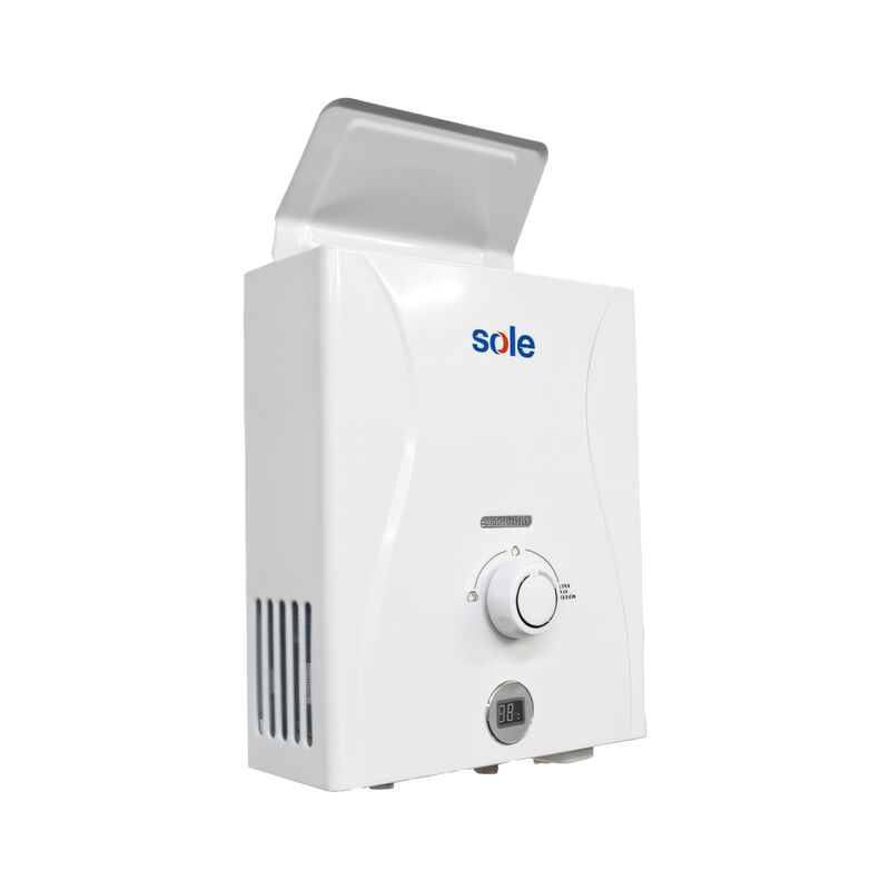 CALENTADOR A GN 3120SOLEGASN05V3C 5.5 LITROS