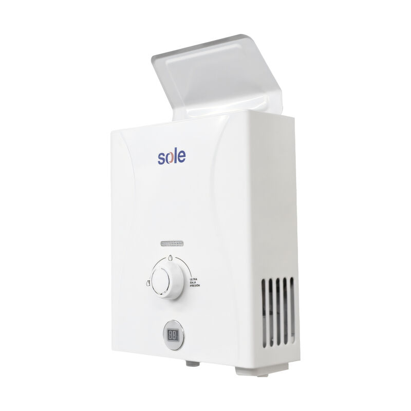 CALENTADOR A GN 3120SOLEGASN05V3C 5.5 LITROS