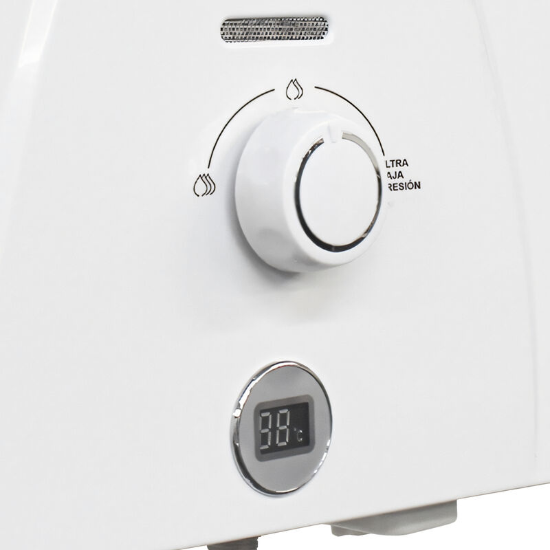 CALENTADOR A GN 3120SOLEGASN05V3C 5.5 LITROS