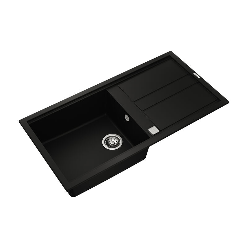 LAVADERO DE SOBREPONER NOVA 1 POZA 100X51X20 CM