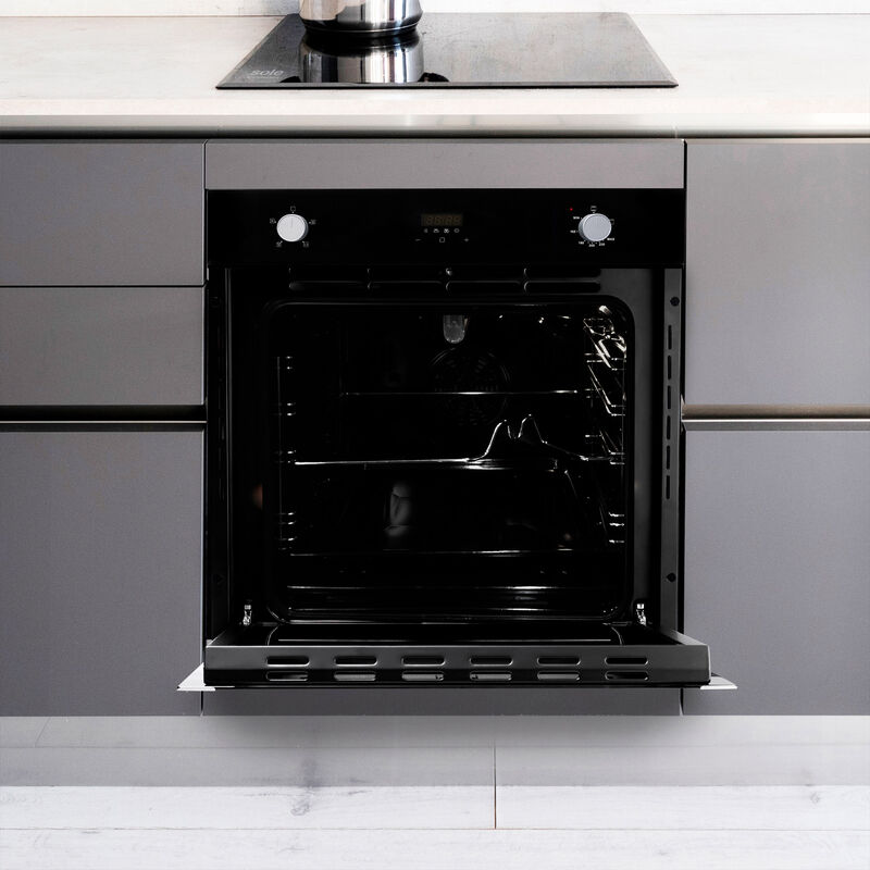 HORNO A GAS MALTA 60 CM 59.5X62X60 CM SOLE - CHINA