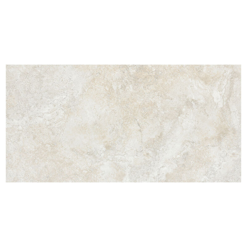 PORCELANATO ESMALTADO TRAVERTINO MALBEK BEIGE MATE 60X120 CM