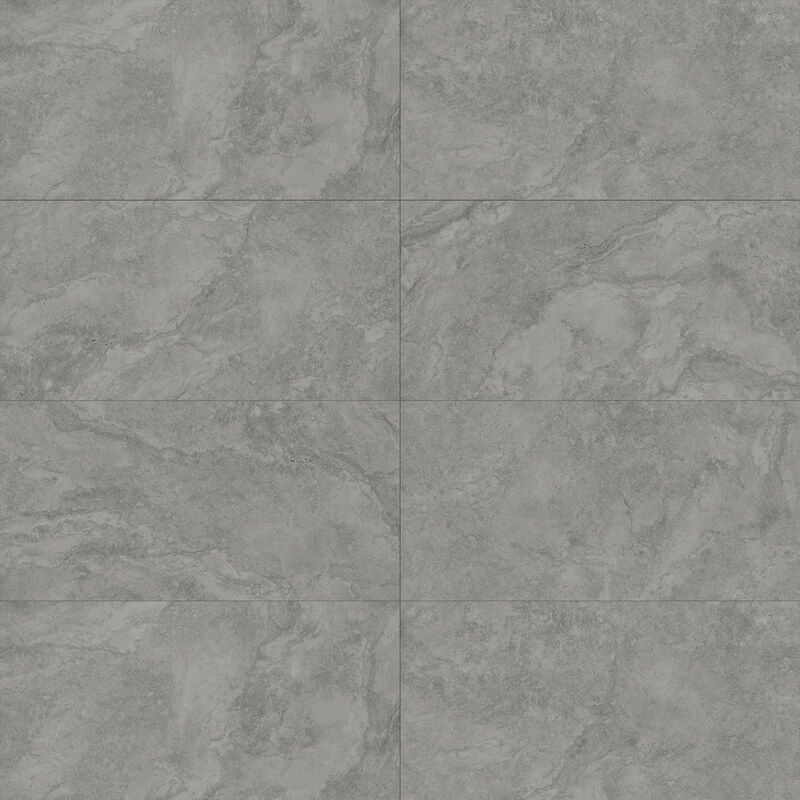 PORCELANATO ESMALTADO TRAVERTINO MALBEK GREY MATE 60X120 CM